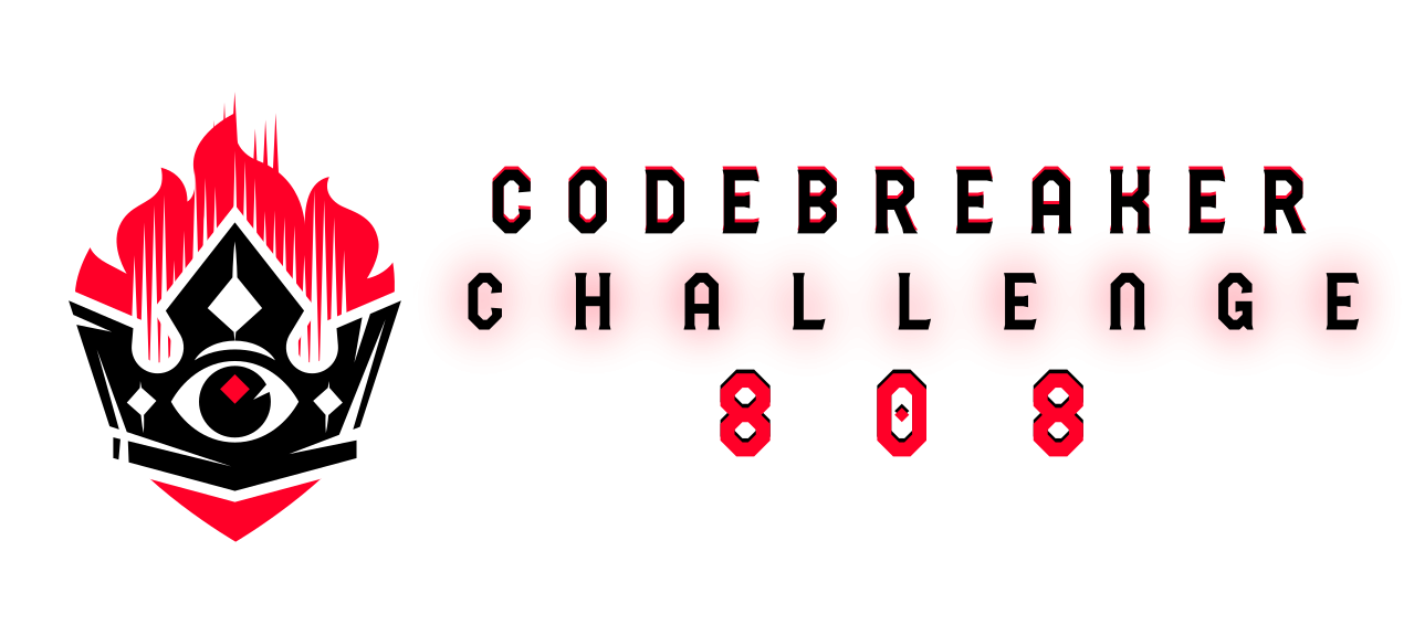 Codebreaker Challenge 808
